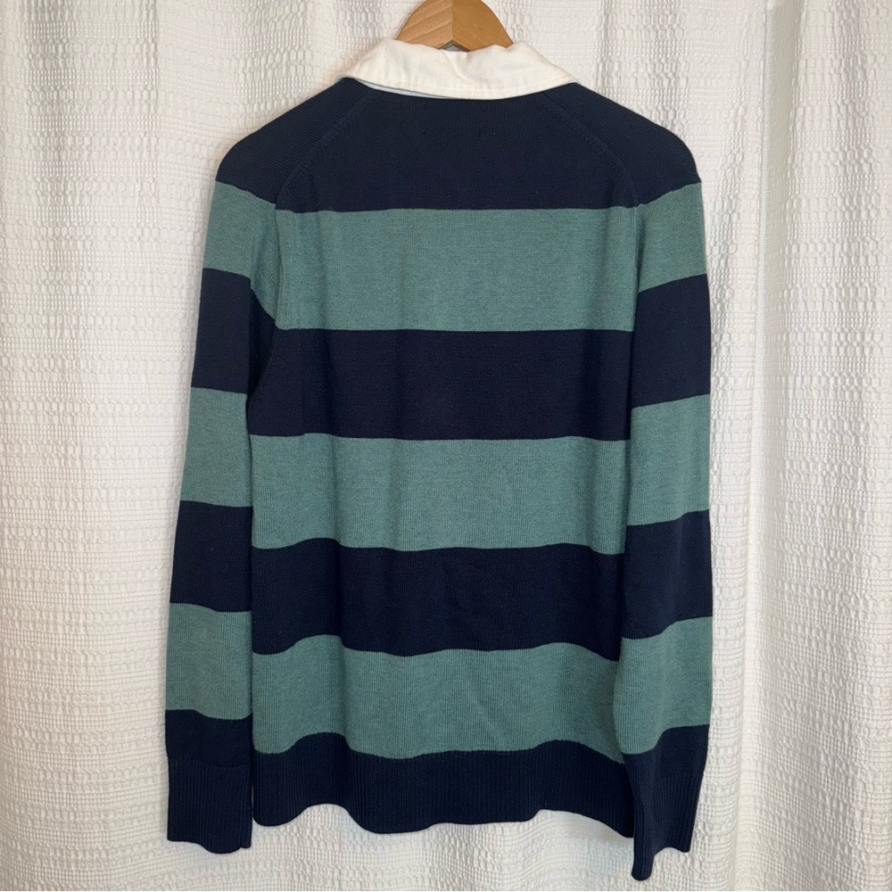 BONOBOS Rugby Sweater Polo - Picture 5 of 5